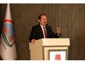 Vali Pehlivan: "Bayburt’ta Buzağı Ölümleriyle Mücadele De Oran Yüzde 16’dan Yüzde 6’ya Düştü"