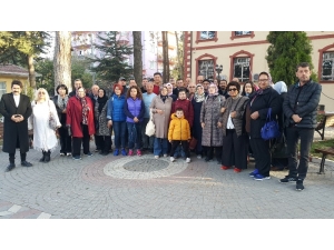 Eskişehir Anadolu Kültür Ve Dayanışma Derneği’nden Tarih Ve Kültür Kokan Gezi