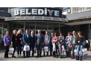 Bafra Atatürk Anadolu Lisesinin Çevre Duyarlı Erasmus Projesi