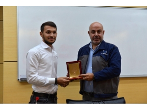 Saü’de ‘Torna İle Şekillenen Hayatlar’ Konferansı Düzenlendi