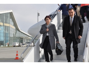 Kars Valisi Türker Öksüz, Yeni Görevine Başladı