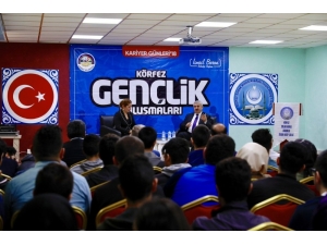 Başkan Baran, “Bu Ülkenin En Büyük Sermayesi Sizlersiniz”