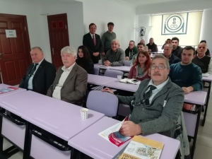 Mekanik Tasarım Ele Alındı