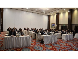 Güneydoğu Borsa Ve Odalar Çalıştayı Mardin’de Düzenlendi