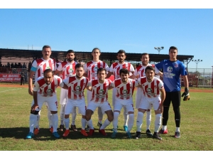 Bilecikspor Deplasmanda Adeta Gol Oldu Yağdı