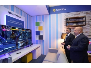 Türkiye’nin İlk Canlı 5g Deneyimi