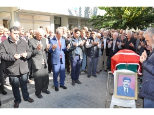 İsmail Karakuyu, Son Yolculuğuna Uğurlandı
