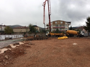 Körfez Orhangazi Anadolu Lisesi Spor Salonuna Kavuşuyor