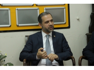 Özel: "Elimizde İthal Cep Telefonlarıyla Hayvan İthalatına Karşı Çıkmamız Abes"