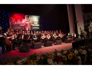 “Ötme Bülbül Ötme” Adlı Konsere Yoğun İlgi