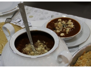 Tatlı Çorba Bayburt Adına Tescillendi