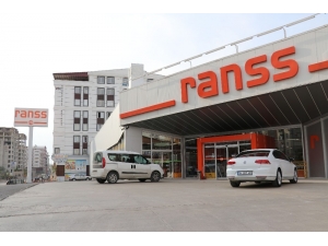 Ranss Şubelerinde Ekmek 50 Kuruş