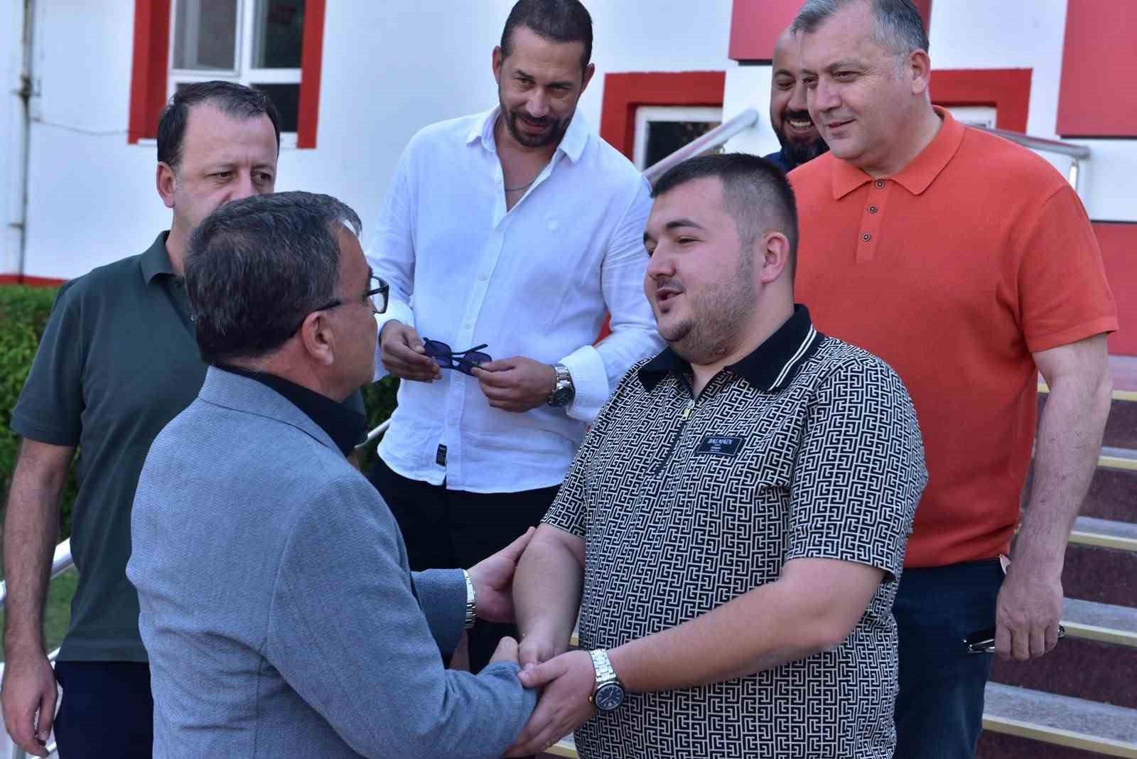 balikesirspor-yeni-sezonu-dualarla-acti
