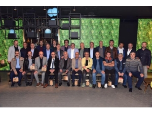 Başkan Can, Sivil Toplum Temsilcilerini Ağırladı