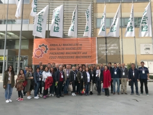 Ambalaj Sektöründeki Son Gelişmeleri İncelemek İçin Öğretmenlere Teknik Gezi