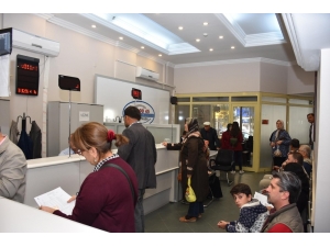 Emlak Vergisinde İkinci Taksit Ödemeleri Başladı