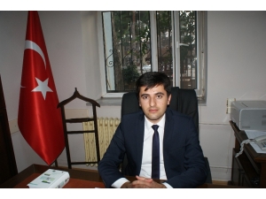 Hakim Bünyamin Teker Görevine Başladı