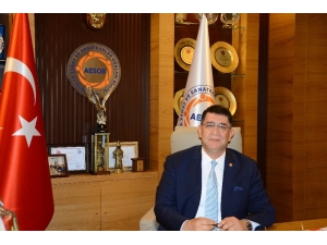 Aesob Başkanı Dere’den Enflasyon Değerlendirmesi