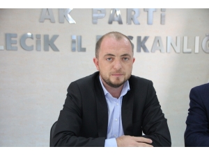 Karabıyık, Aday Adaylığı Takvim Sürecini Açıkladı