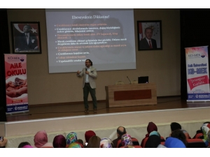 Komek’te Aile Eğitimi