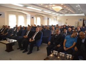 Kastamonu’da Yenilebilir Enerji Üretim Kooperatifleri Çalıştayı Gerçekleştirildi