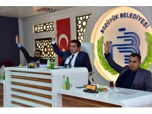 Bozüyük Belediyesinden Şehitlere Vefa