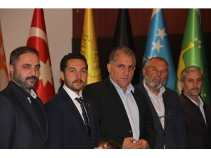 Ülkü Ocaklarından Anlamlı Program