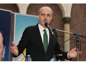 Kurtulmuş, Ak Parti Nevşehir İl Danışma Meclisi Toplantısına Katıldı