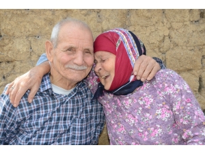 Asırlık Çiftin Erdoğan Sevgisi