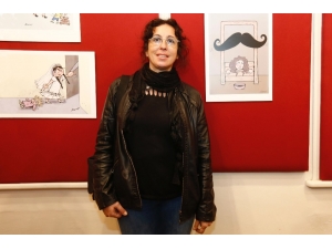 Kadın Sorunu Çizgilerle Anlatıldı