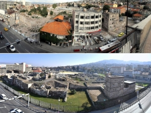 İzmir’de ’Tarihe Saygı’