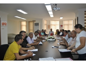 Silifke Ticaret Ve Sanayi Odası’ndan Üyelere İndirim Çağrısı