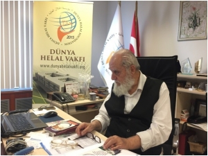 Gimdes Başkanı Büyüközer, Sahte Dernek Ve Vakıflara Karşı Uyardı