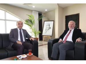 Amasya’dan Yök’e Teknoloji Transfer Ofisi Başvurusu