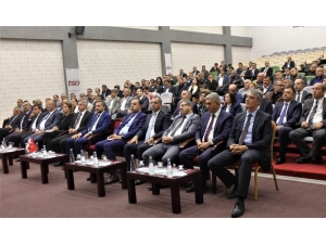 Türk Eximbank, Elazığ’da İhracatçılarla Buluştu