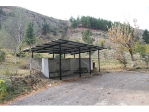 Hayırsever İş Adamı Çeşme Yaptırdı