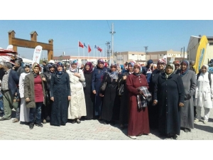 Arıcılık Kursu’na Katılan 46 Kursiyerden 45’i Bayan