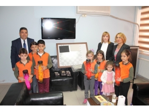 Geri Dönüşüme Duyarlı Okullar Ödüllendirildi