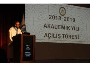 Esogü 2018-2019 Akademik Yılı Açılış Töreni