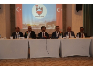 Terör Bitti, Yatırımcılar Sıraya Girdi