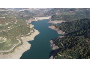 Yuvacık Barajında Su Seviyesi Yüzde 25’e Düştü