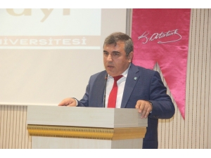 Bilim İnsanlarını Kapadokya’da Buluşacak