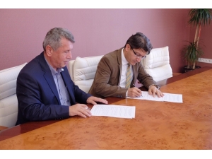 Bşeü Ve Bozgided Arasında İş Birliği Protokolü İmzaladı