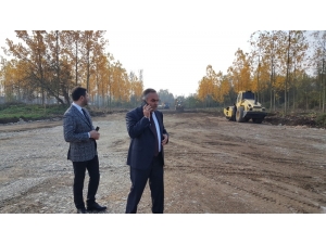 Tem Bağlantı Yolu Depremin Yıl Dönümünde Açılacak