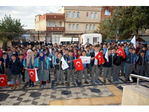 Abdurrahman İyigün Ortaokulundan Lösev Farkındalığı