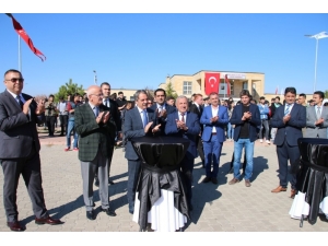 Nevü Ürgüp Sebahat Ve Erol Toksöz Myo’da Akademik Yıl Açılış Töreni