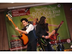 Sahne Sırası Gençlerin