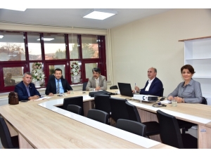 Bozüyük’te Oluşturulacak Bilim Atölyesinin Çalışmaları Başladı.