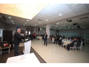 Kocaeli’de Görme Engellilerin Sorunları Tartışıldı