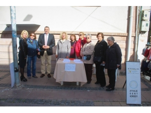 Ayvalık’tan Ses Var